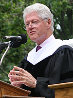 Bill Clinton