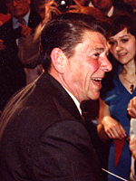 Ronald Reagan