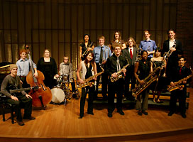 Knox College Jazz Ensemble