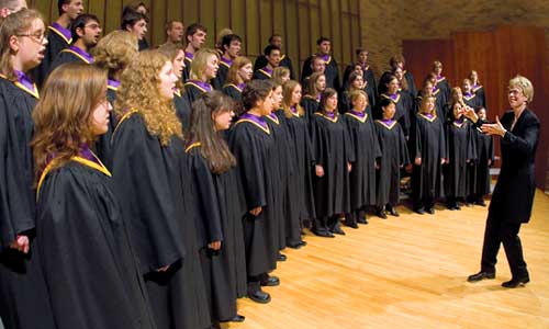 Knox College Choir