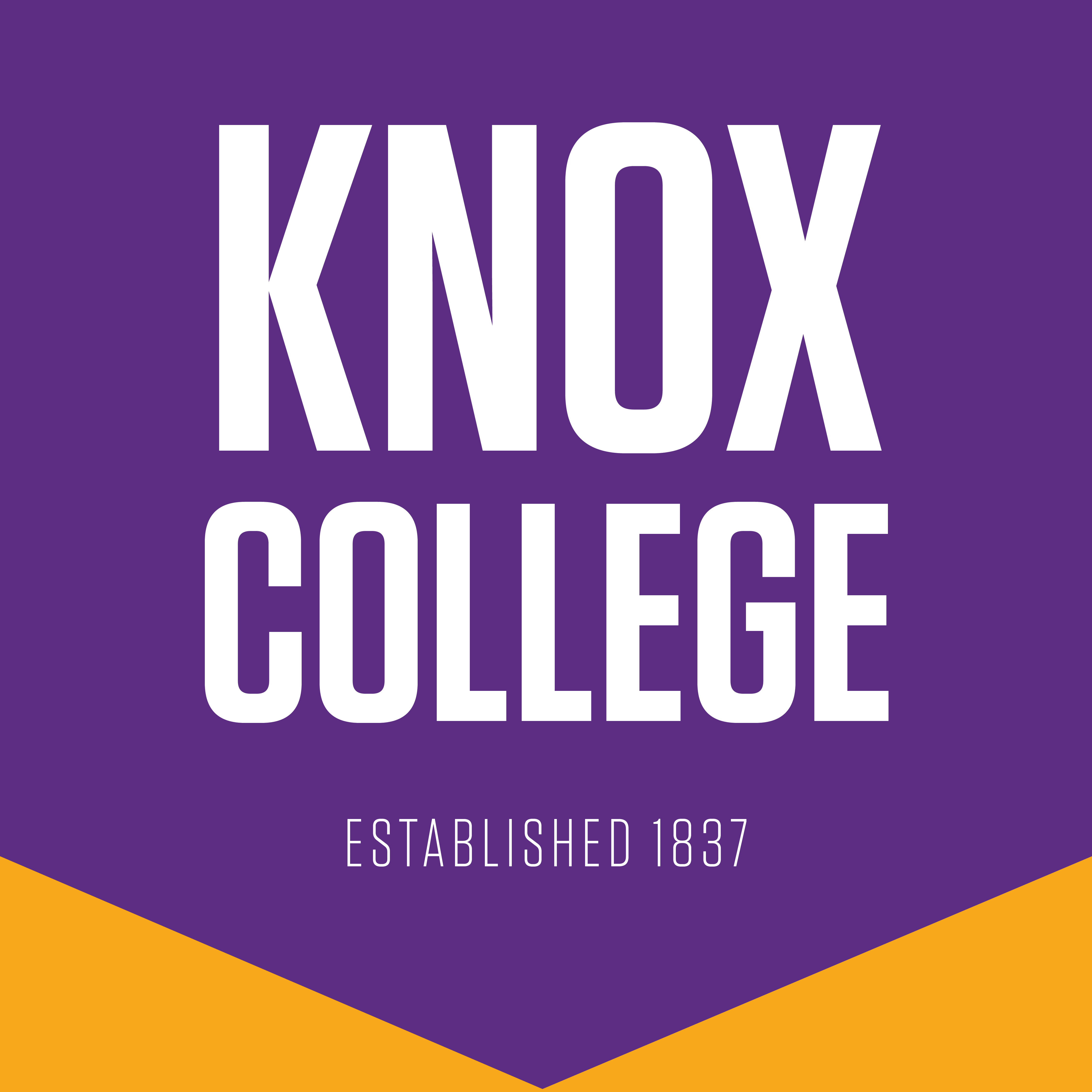 Knox College Established 1837