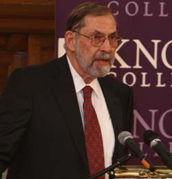 2008 Alumni Achievement Award Winner Alan B. Anderson