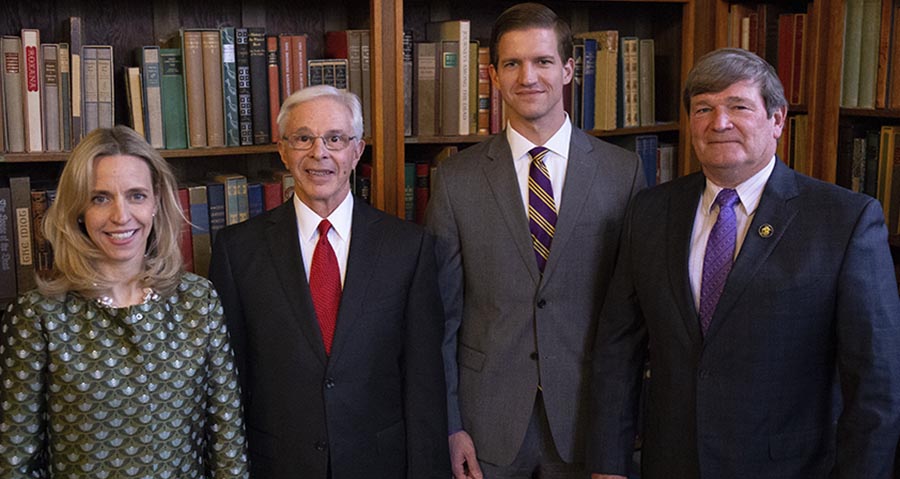 2019 Knox College Alumni Achievement Award Recipients