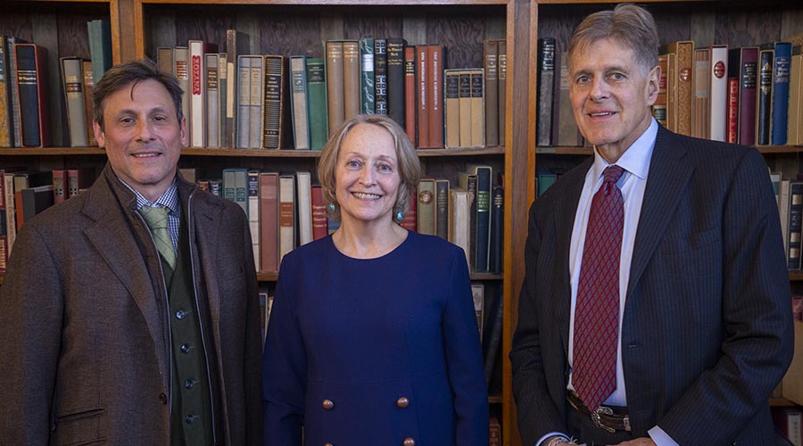 2020 Knox College Alumni Achievement Award Recipients