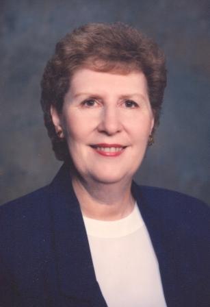 Letitia Luther Schactner '58