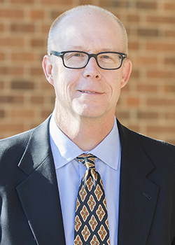 Eric Wilson '84, 2015 Knox Service Award Recipient