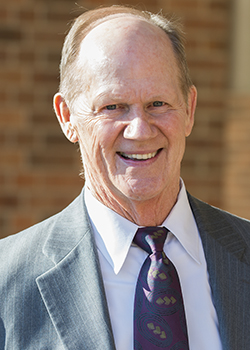 Topper Steinman '70, 2015 Knox Service Award Recipient