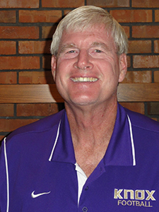 Steve Walton '74, 2013 Knox Service Award Winner