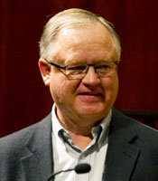 Thomas J. Crabtree '72, 2012 Knox Service Award Recipient