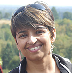 Hardika Shah '92