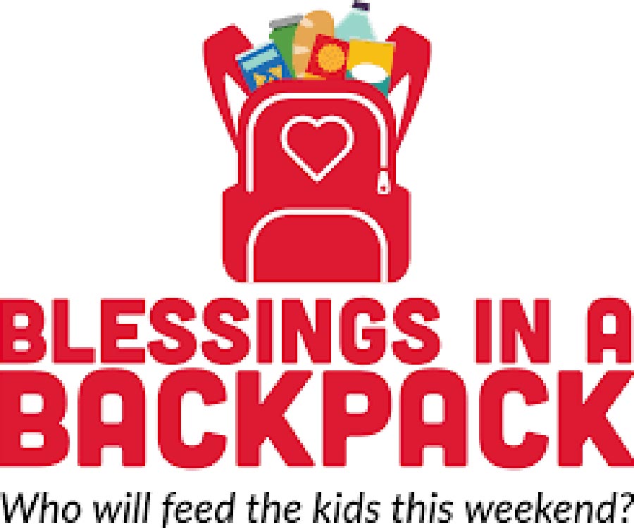 Blessings in a Backpack