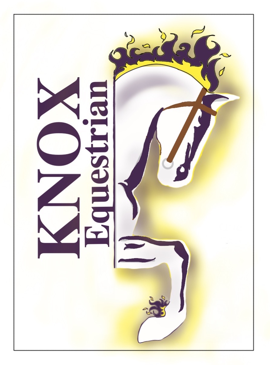 Equestrian Club Team Logo