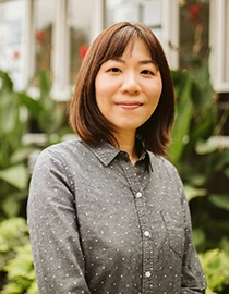 Natsumi Hayashi