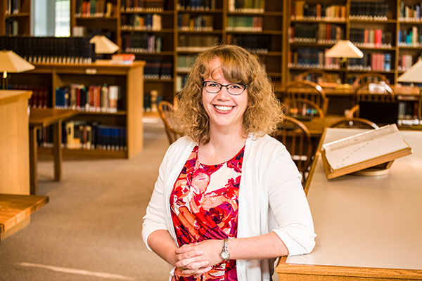 Assistant Professor of Political Science and International Relations