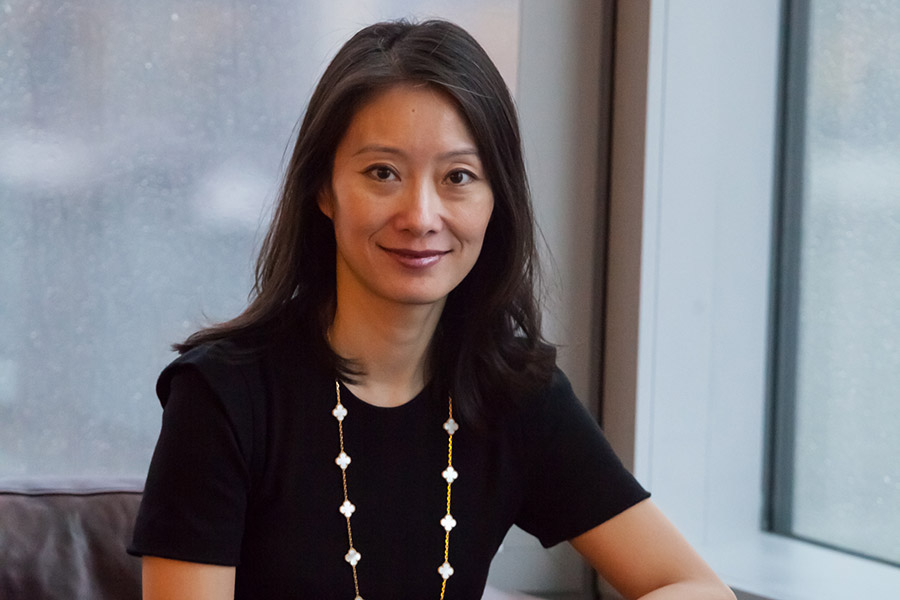 Helen Haiching Lin '94 