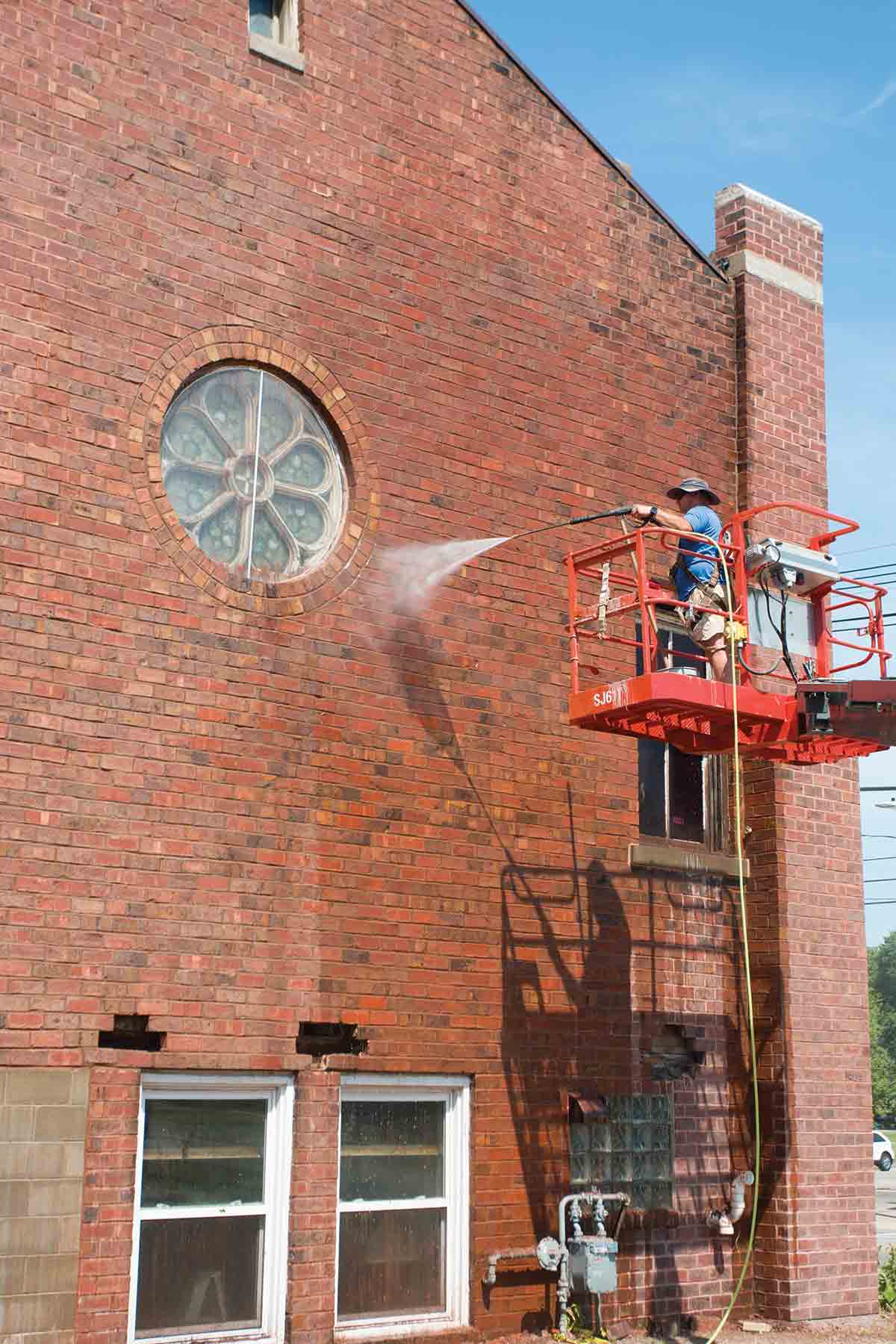 Old Church Renovation