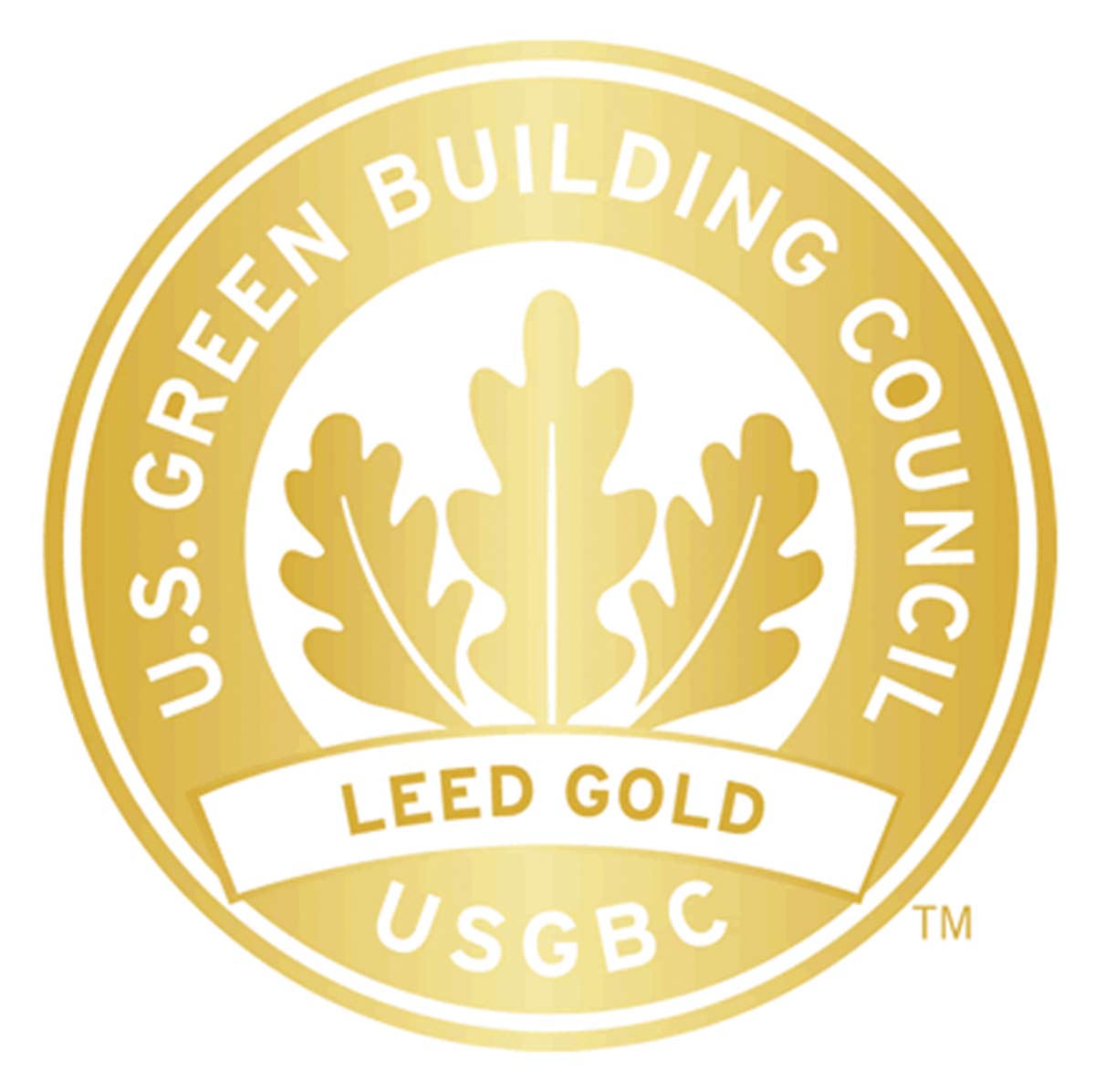 Leed Gold Logo