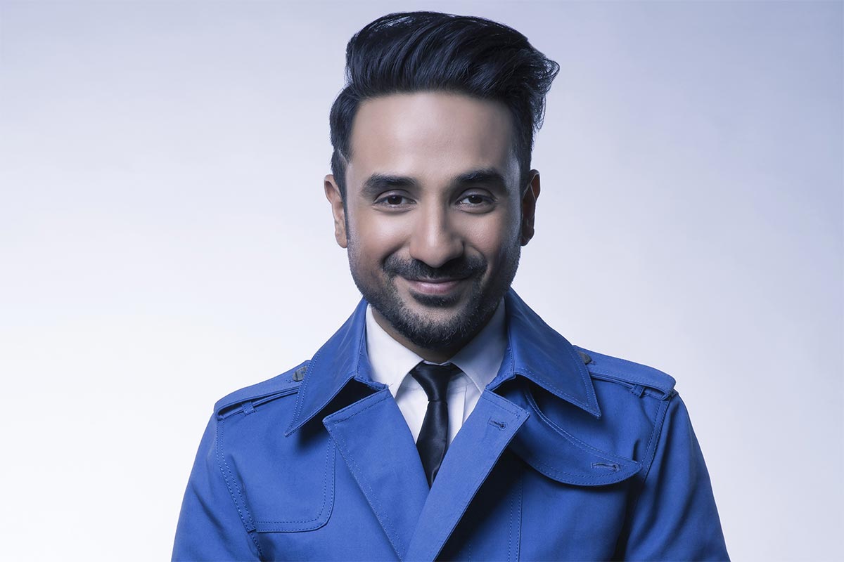 2018 Knox College Commencement Speaker Vir Das '02