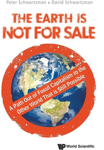 The Earth Is Not For Sale