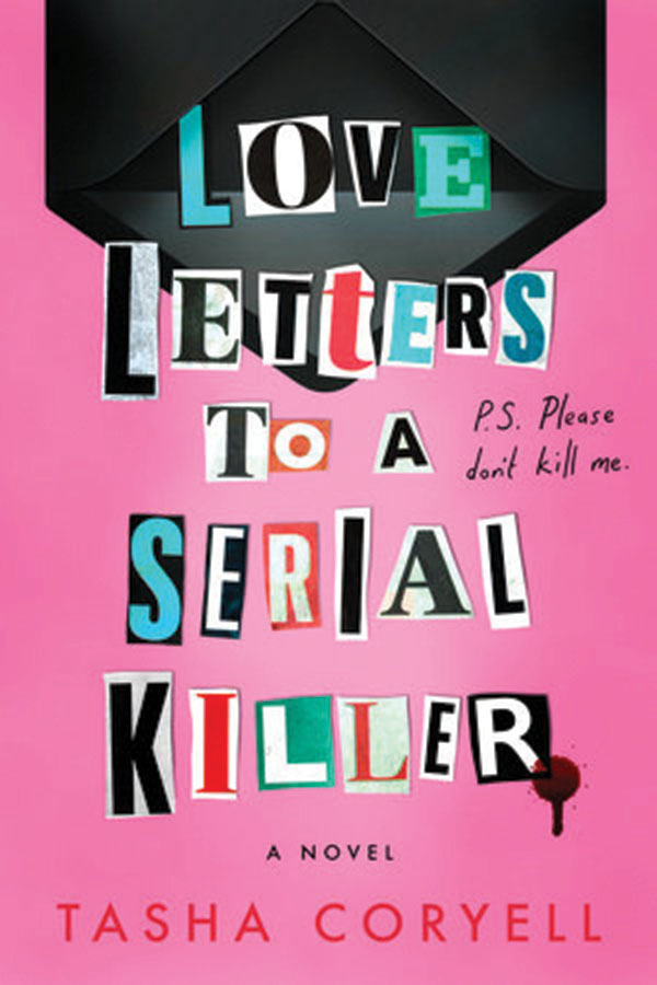 Book cover for Love Letters to a Serial Killer