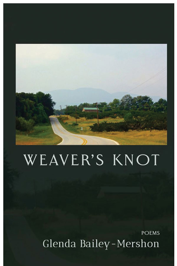 Book cover for Weaver's Knot.