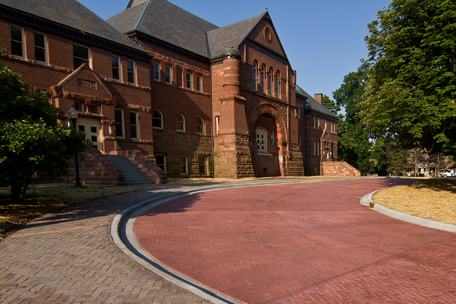 Alumni Hall