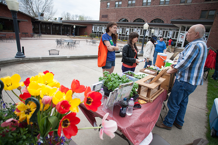 Galesburg Earth Day Festival 2013