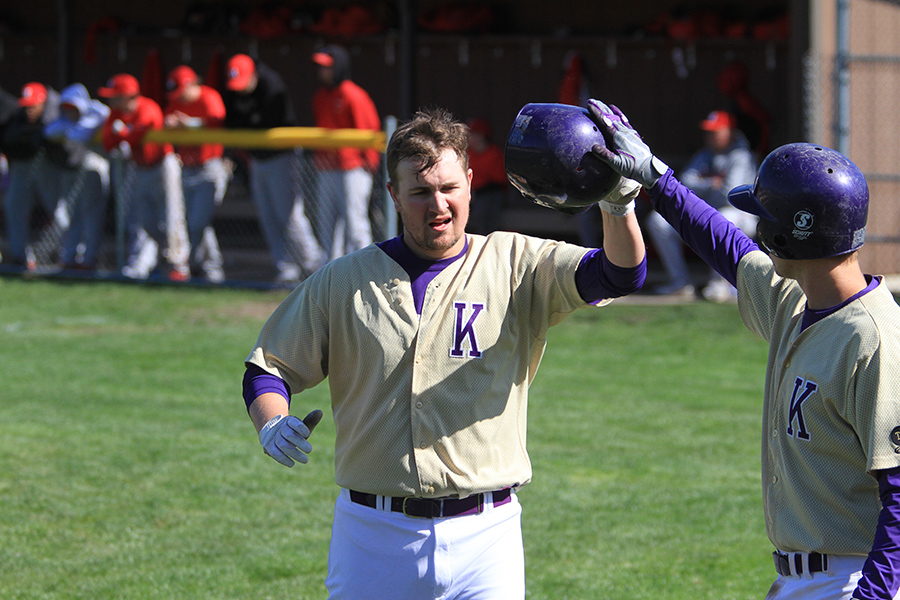 Caleb Weaver - Knox College Baseball