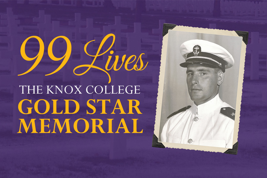 99 Lives - The Knox College Gold Star Memorial