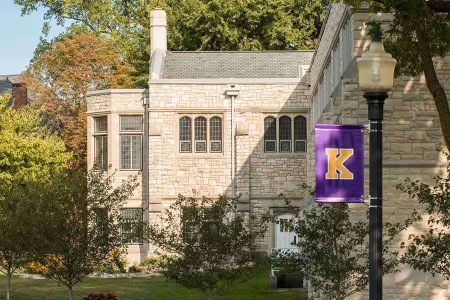 Seymour Library at Knox College