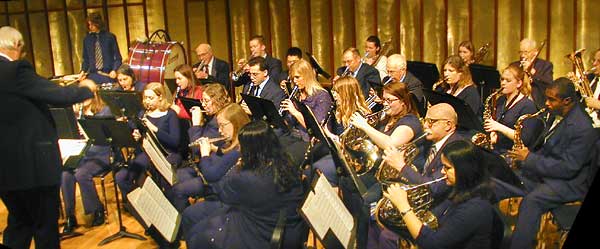 Knox-Sandburg Community Band