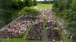 Knox College Commencement 2007