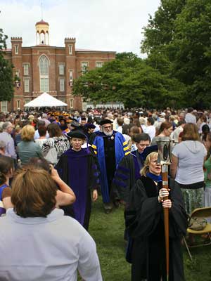 Knx College Commencement 2007