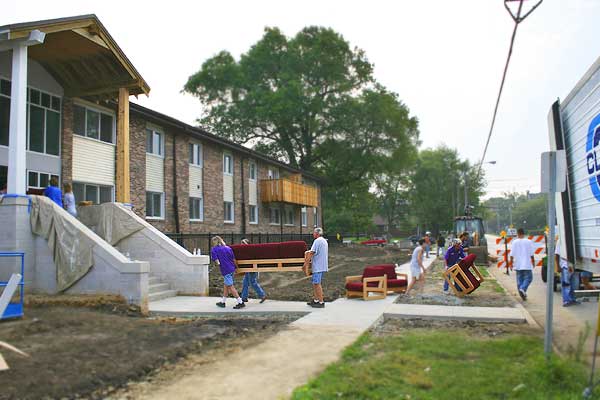 Hamblin Hall Renovation