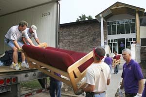 Hamblin Hall Renovation