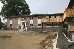 Hamblin Hall Renovation