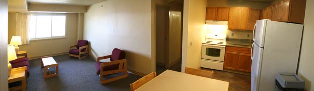 Hamblin Hall Room