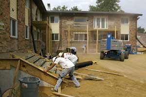 Hamblin Hall Renovation