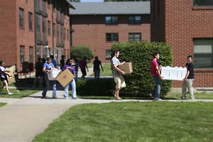 Move In Day 2007