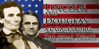 WTVP: Lincoln Douglas Debates