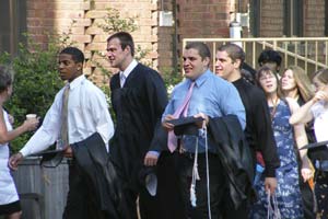 Knox College Commencement