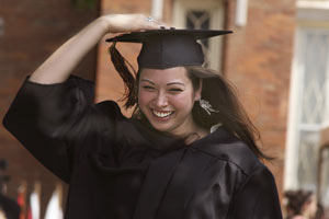 Knox College Commencement