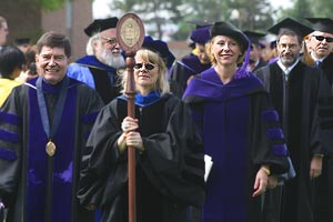 Knox College Commencement