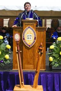 Knox College Commencement