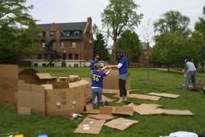 Habitat for Humanity - Knox College