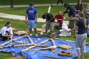 Habitat for Humanity - Knox College