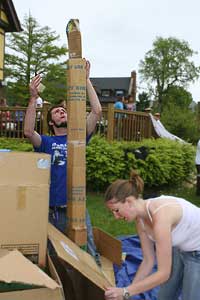 Habitat for Humanity - Knox College