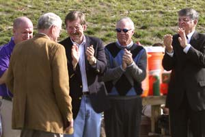 Andy Gibbons, Harley Knosher, Randy Oberembt, Al Reilly, Joe Campanelli