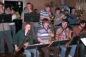 Knox Alumni Jazz Band