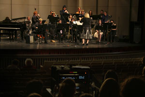 Knox College Jazz Ensemble